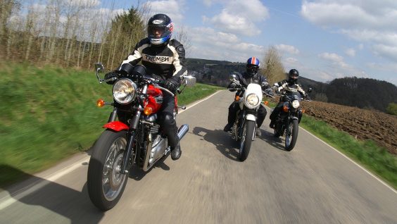 6 imperdibili itinerari per un viaggio in moto in Italia