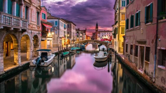 Ponte di Ognissanti – alla scoperta di Venezia con Itabus