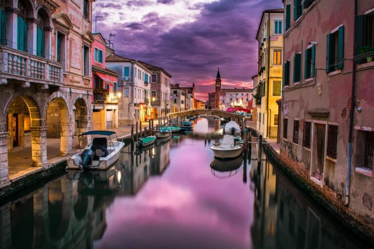 Ponte di Ognissanti – alla scoperta di Venezia con Itabus