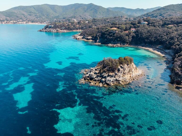 Isola d’Elba, per chi non ama l’esilio