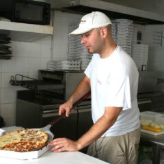 Arte, cucina e cultura: 4 lavori nel food
