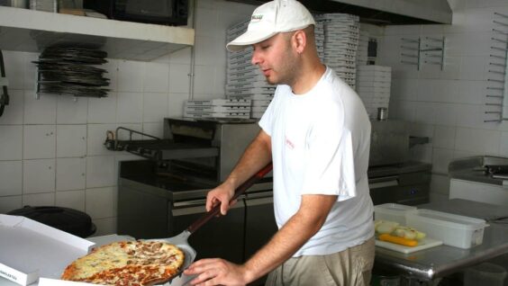 Arte, cucina e cultura: 4 lavori nel food