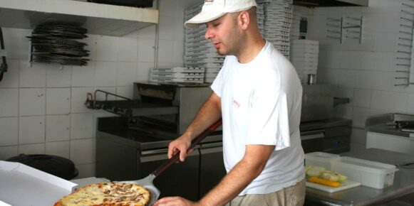 Arte, cucina e cultura: 4 lavori nel food