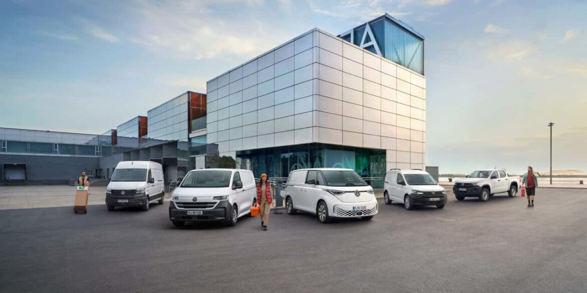 Veicoli commerciali elettrici: la nuova frontiera della mobilità, anche sul fronte lavorativo