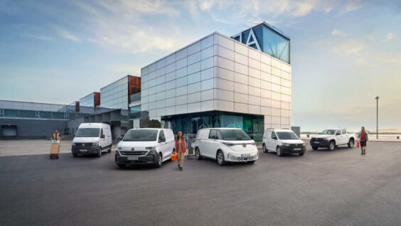 Veicoli commerciali elettrici: la nuova frontiera della mobilità, anche sul fronte lavorativo