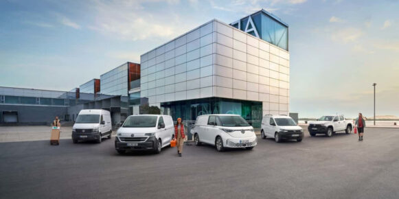 Veicoli commerciali elettrici: la nuova frontiera della mobilità, anche sul fronte lavorativo